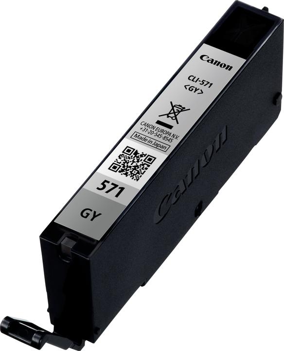 Produktbild Canon Cli-571gy (GY)
