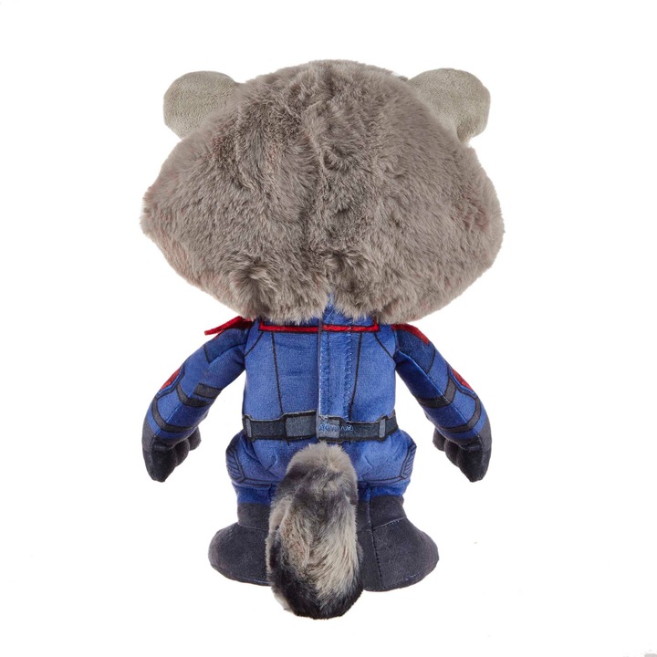 Actual product image Guardians of the Galaxy Rocket Functional Plush (D) (27.90 cm)