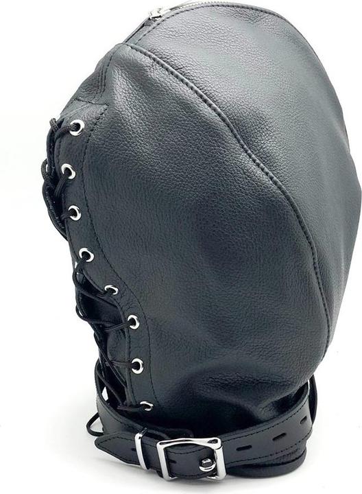Produktbild The Red Leder SM-Maske "Deluxe Sensor"