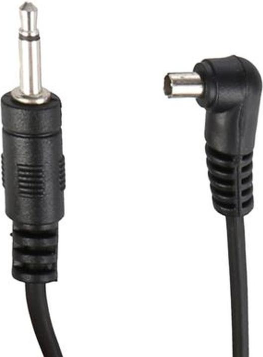 Image du produit Falcon Eyes Câble de synchronisation SC-3550 3,5 mm x 5 m