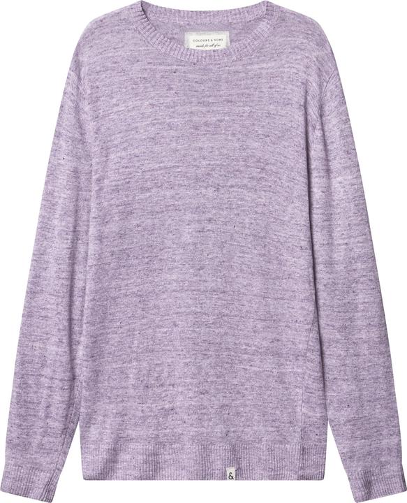Produktbild Colours & Sons Pullover Roundneck-Linen (L)