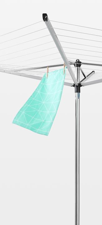 Image du produit Brabantia Suszarka ogrodowa Topspinner 310768 (40 m)