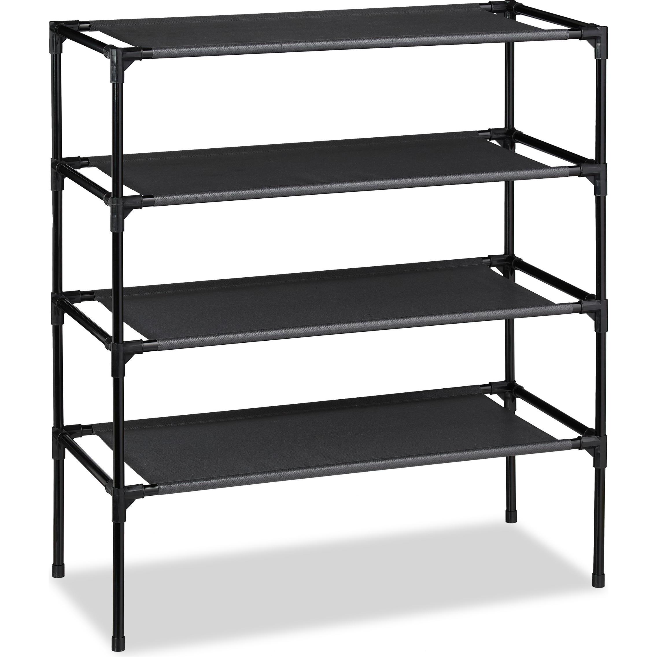 Thumbnail - Relaxdays, Schuhschrank, Mila (62 x 28 x 68 cm)