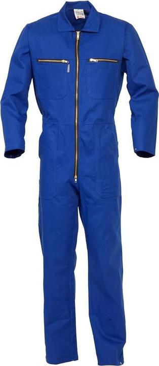 Produktbild Havep Basic Katoen Rally Overall 2136 Korenblauw Maat 55 (55)