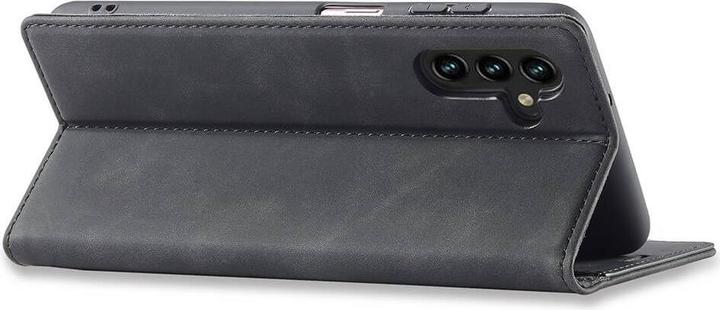 Actual product image LC.Imeeke Galaxy A17 - Flip Case Vintage (Samsung Galaxy A17)