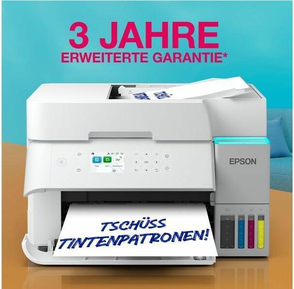 Image du produit Epson EcoTank ET-3956 (Réservoir d'encre, Couleur)