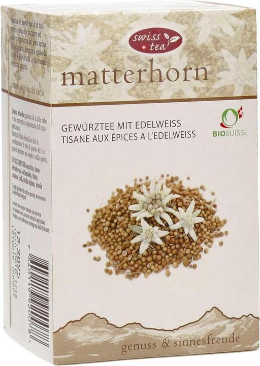 Swisstea Spiced Tea Matterhorn