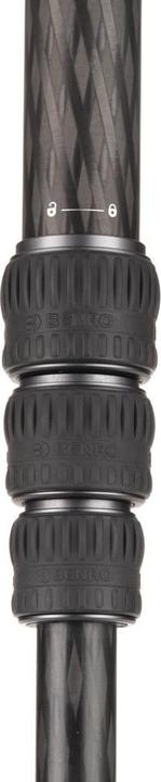 Produktbild Benro TMTH34C Mammoth Carbon Stativ (Carbon)