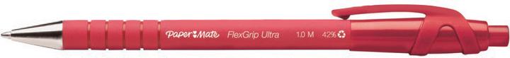 Actual product image Paper Mate Flexgripe (Azure blue, Red, 1 x)
