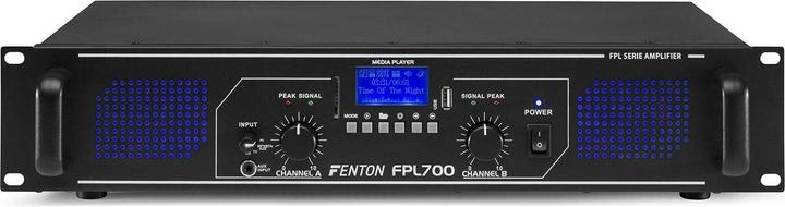 Produktbild Fenton Endstufe FPL700 (Endstufe)