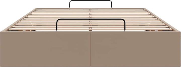 Actual product image vidaXL Ottoman-Bett (120 x 200 cm)