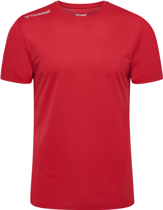 Actual product image hummel hmlRUN JERSEY S/S (XXL)
