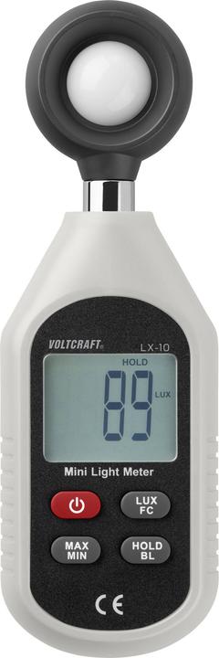 Voltcraft Luxmeter LX10