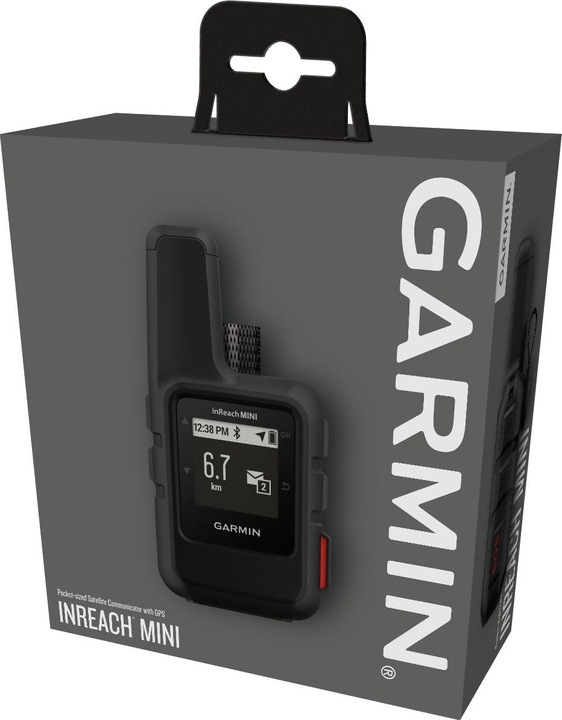 Actual product image Garmin inReach Mini