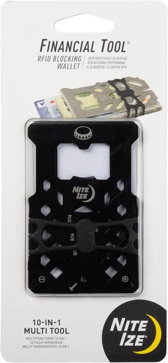 Produktbild Nite Ize Financial Tool® RFID Blocking Wallet