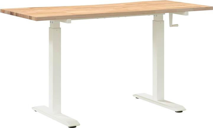 Image du produit vidaXL Verstellbarer Schreibtisch (60 x 60 x 115.50 cm)
