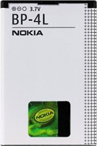 Produktbild Nokia BP-4L Lithium Polymer (LiPo) 1500mAh 3.7V Wiederaufladbare Batterie