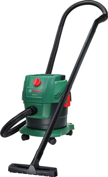 Image du produit Bosch Hausgeräte Aspirateur PAS15-200 avec Kit d'Accessoires