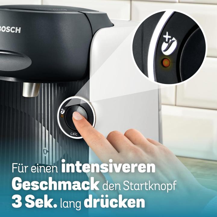Produktbild Bosch Hausgeräte Kapselmaschine, TASSIMO FINESSE friendly, TAS164E