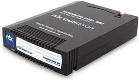 Image du produit Tandberg Data Support RDX (SSD) 8877-RDX 1 TB 1 pièce (RDX (SSD), 1000 Go)