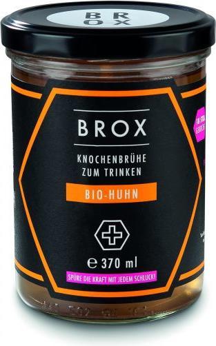 Immagine prodotto Bonebrox Knochenbrühe Brodo di pollo (370 ml)