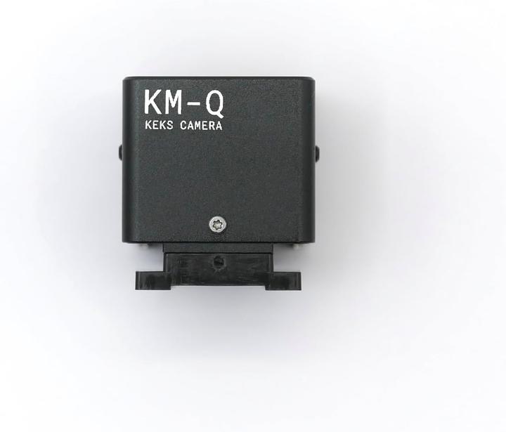 Actual product image Anton Kunze OLED Digital Light Meter with Top Display and Continuous Measurement