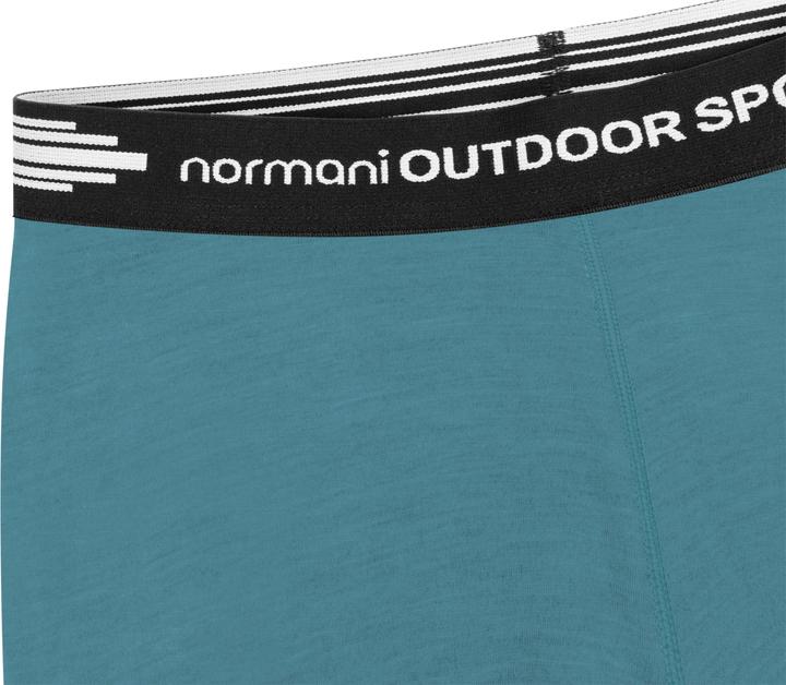Actual product image Normani Damen Merino Unterhose Perth - 9125 (XXL)
