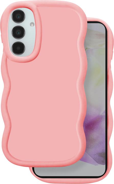 Immagine prodotto OEM Custodia Candy per Samsung Galaxy A35 5G rosa (Samsung Galaxy A35)