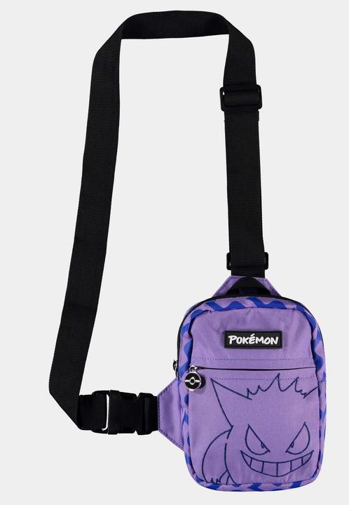 Produktbild Difuzed Pokémon - Gengar Sling Bag