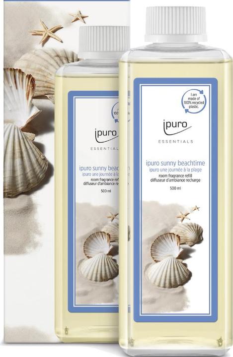 Produktbild Ipuro Refill Sunny Beachtime (500 ml)