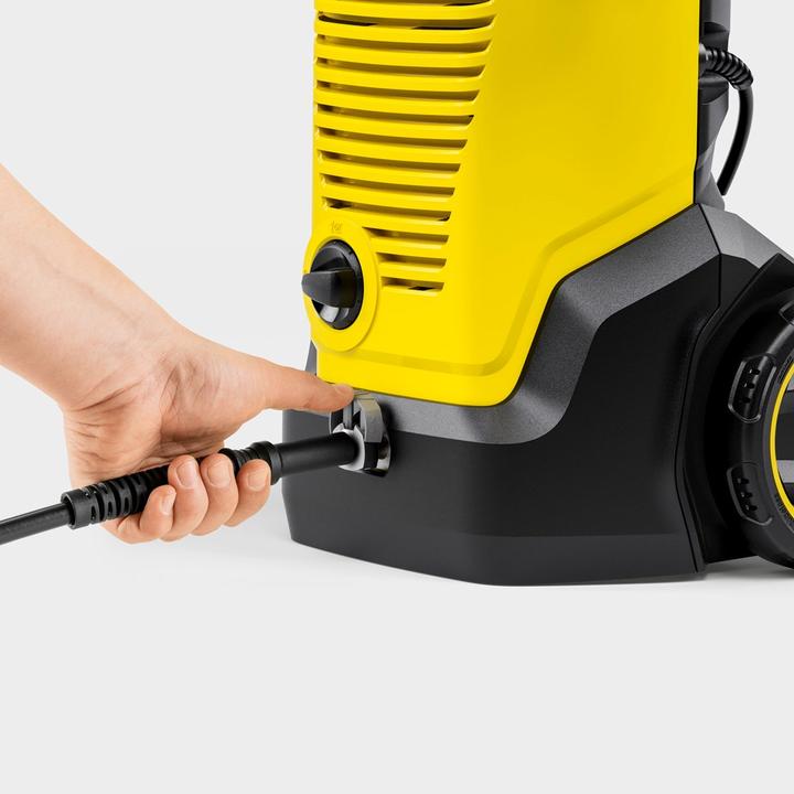 Actual product image Kärcher Myjka ciśnieniowa KARCHER K 6 Car - 1.679-631.0 (Electrical connection)