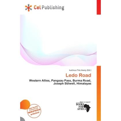 Ledo Road, Fachbücher