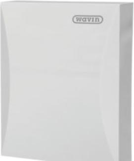 Actual product image Wavin Sentio sensor for outdoor installation, wireless.