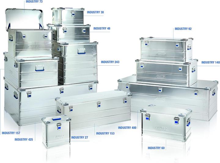 Produktbild Alutec Aluminiumbox Industry 92