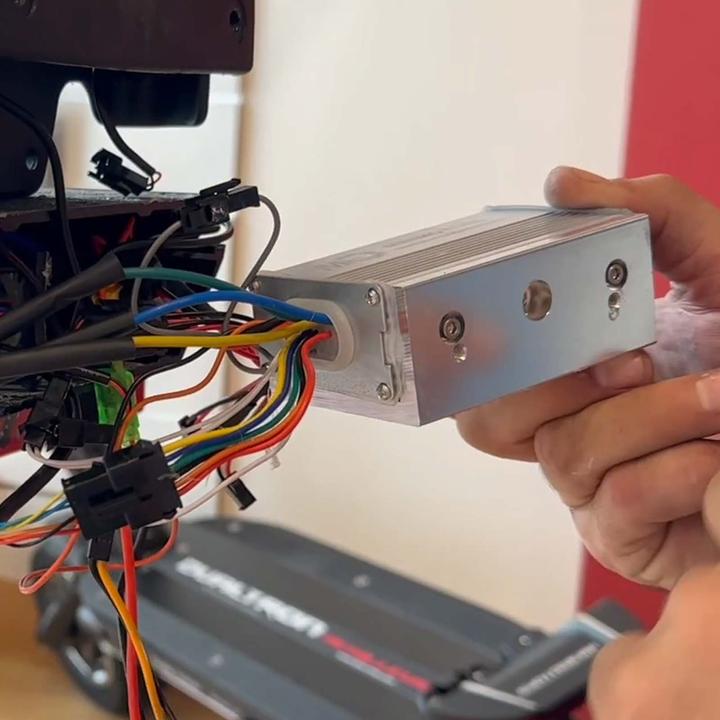 Actual product image Mini Motor Controller