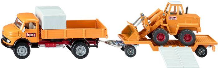 Produktbild Siku Mercedes-Benz