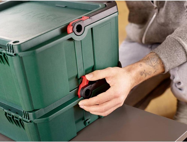 Produktbild Bosch Home & Garden Einzelne SystemBox Grösse M (1 Teile)