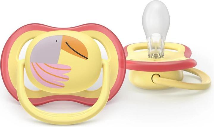 Actual product image Philips Avent māneklītis Ultra Air 0-6M (2 gab) SCF087/04 SCF087/04 (8720689041850) (2x, 0 - 6 Months)