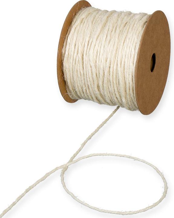 Halbach Jutekordel "Basic" (Gift ribbon, 1 x)