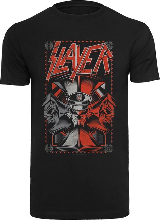 Actual product image Merchcode Slayer - Propaganda T-Shirt Round Neck - 114083 (M)