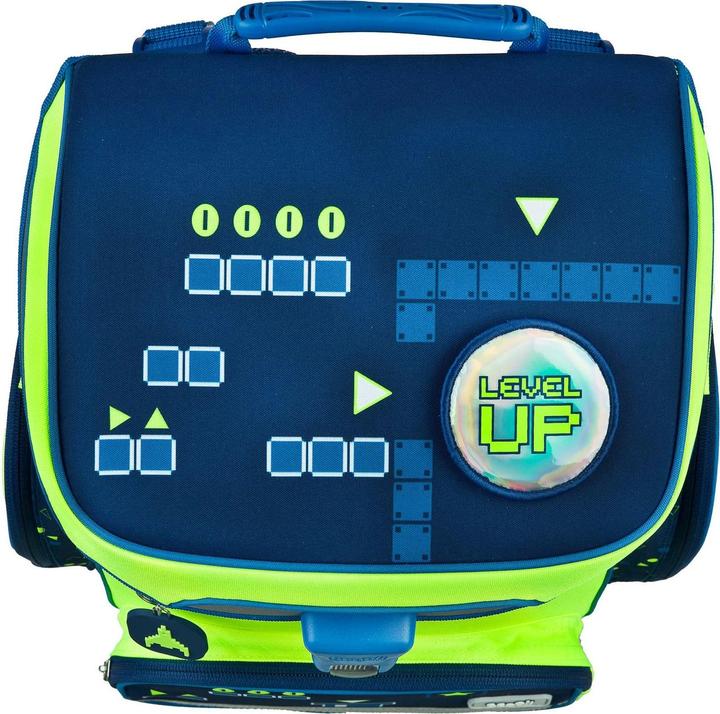 Actual product image Scooli EasyFit school bag set 5pcs. (18 l)