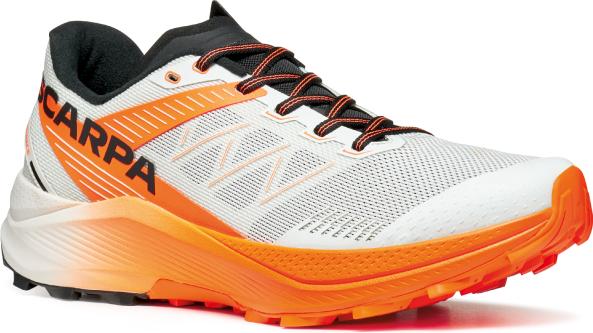 Ice Orange Fluo