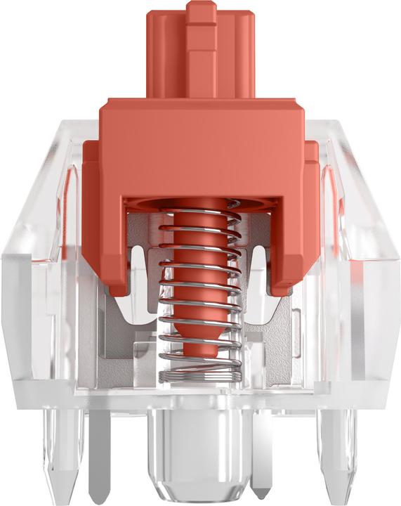 Produktbild Glorious Mechanical Switches (110pcs) - Fox - Ultralight (Linear) 30g