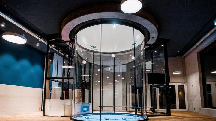 Produktbild Indoor Skydiving (1 Pers.)