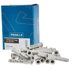 Primax, Dübel, Universaldübel 8x52 (50)