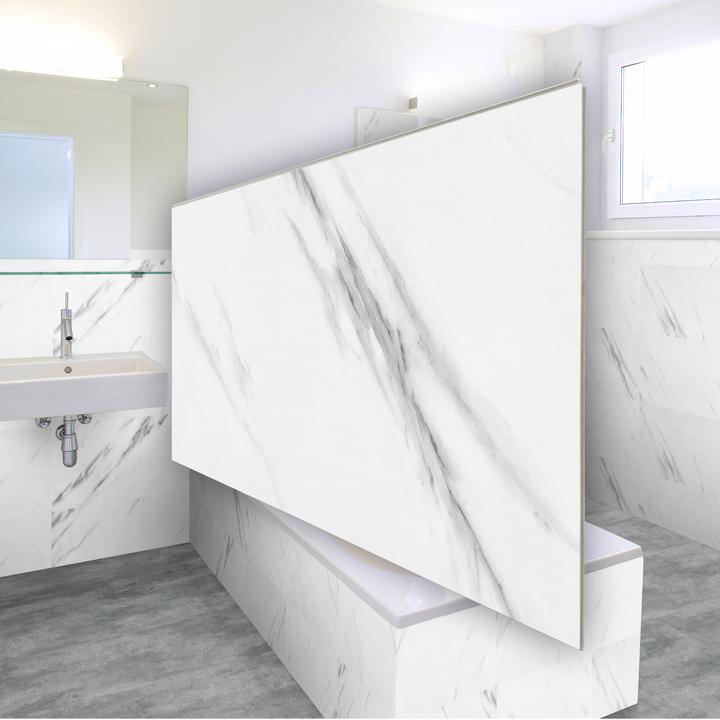 Produktbild Revet Revêt SPC Wall 3.7 x 600 x 300 MM - Design Wandfliesen 12 Stück = 2.16 M2 (2.16 m², 30 x 30 cm)