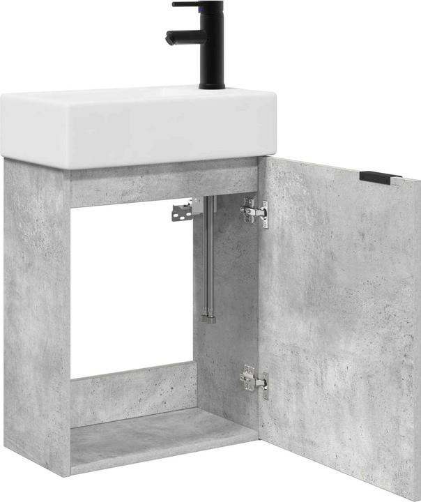 Produktbild vidaXL Badezimmerschrank