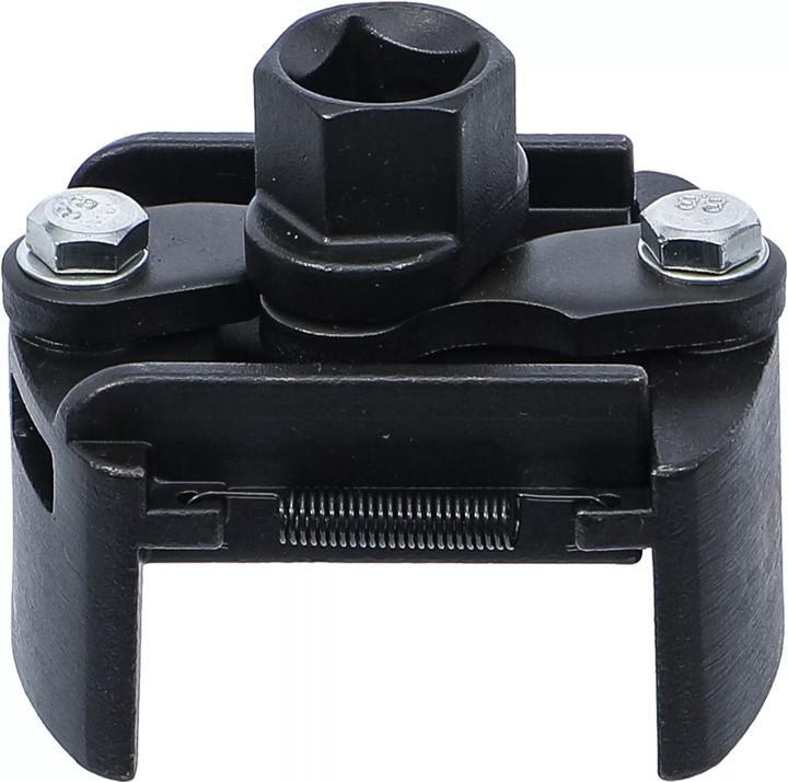 Actual product image BGS Universal Oil Filter Wrench | 12.5 mm (1/2") Drive | Ø 60 - 80 mm