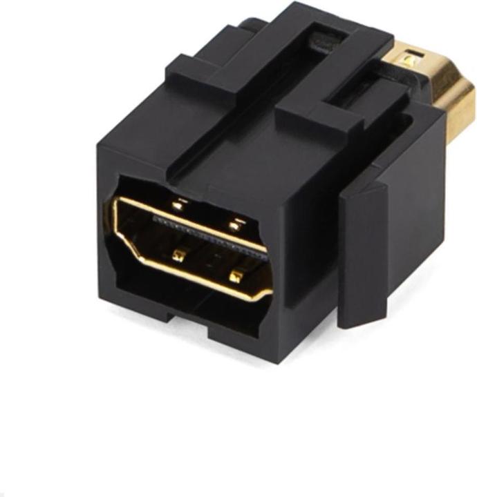 Produktbild Bachmann Buchse HDMI Keystone 2.0 (0.04 m, HDMI, 2.0)