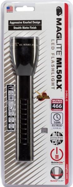 Produktbild Maglite Ml50lx 2c (20.80 cm, 490 lm)